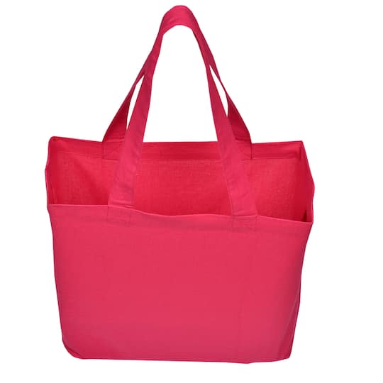Canvas Tote Bag by Make Market®